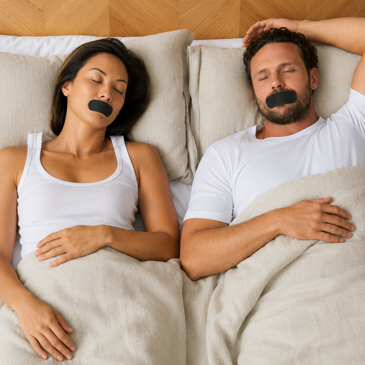 Tiras para dormir Respira+™