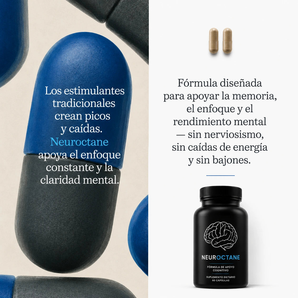 Neuroctane